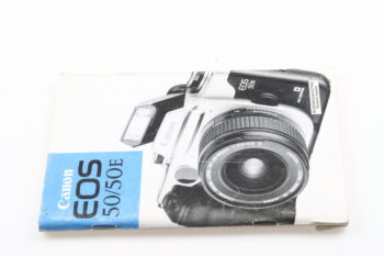 Canon EOS 50 / 50E Bedienungsanleitung