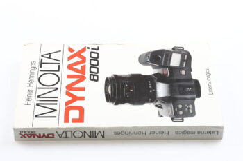 Minolta Dynax 8000i Buch von Laterna Magica