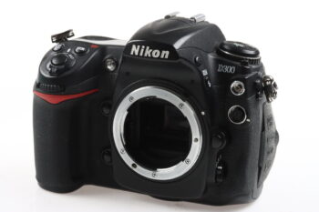 Nikon D300 Gehäuse - #4055086