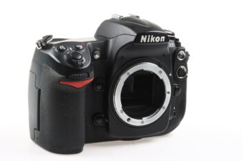Nikon D300 Gehäuse - #4055086