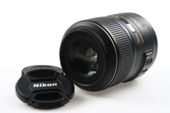 Nikon AF-S MICRO NIKKOR 105mm f/2,8 G ED VR - #324915