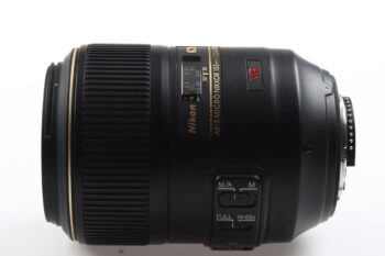 Nikon AF-S MICRO NIKKOR 105mm f/2,8 G ED VR - #324915