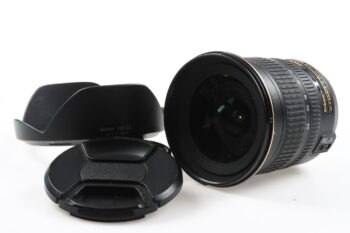 Nikon AF-S DX 12-24mm f/4,0 G ED - #327659