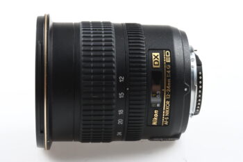 Nikon AF-S DX 12-24mm f/4,0 G ED - #327659