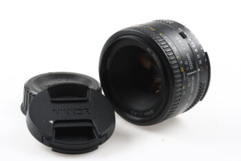 Nikon AF 50mm f/1,8 D - #637260