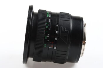 Soligor 19-35mm f/3,5-4,5 für Minolta AF