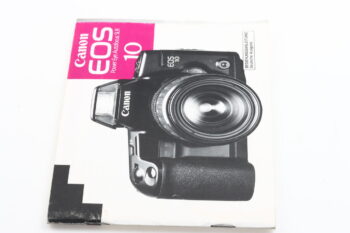 Canon EOS 10 Bedienungsanleitung
