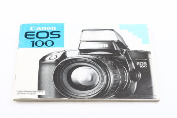 Canon EOS 100 Bedienungsanleitung