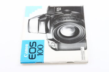 Canon EOS 100 Bedienungsanleitung