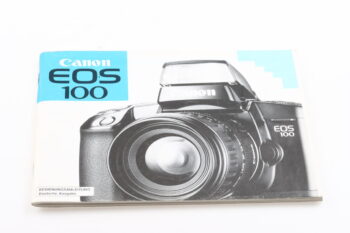 Canon EOS 100 Bedienungsanleitung