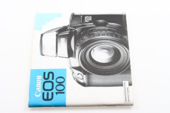 Canon EOS 100 Bedienungsanleitung