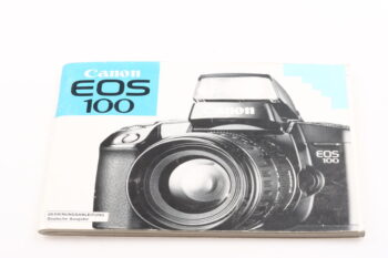 Canon EOS 100 Bedienungsanleitung