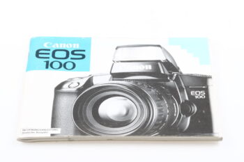Canon EOS 100 Bedienungsanleitung