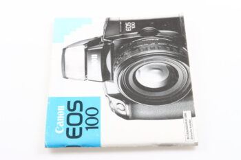 Canon EOS 100 Bedienungsanleitung
