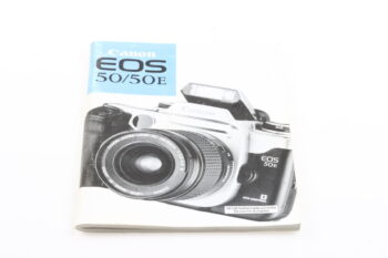 Canon EOS 50 / 50E Bedienungsanleitung