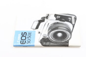 Canon EOS 50 / 50E Bedienungsanleitung