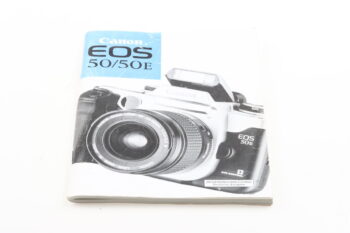 Canon EOS 50 / 50E Bedienungsanleitung