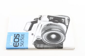Canon EOS 50 / 50E Bedienungsanleitung