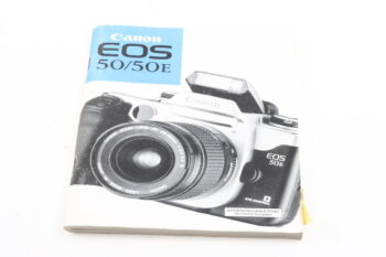 Canon EOS 50 / 50E Bedienungsanleitung