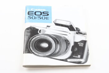 Canon EOS 50 / 50E Bedienungsanleitung