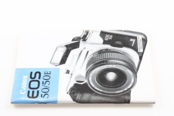 Canon EOS 50 / 50E Bedienungsanleitung