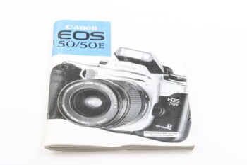 Canon EOS 50 / 50E Bedienungsanleitung
