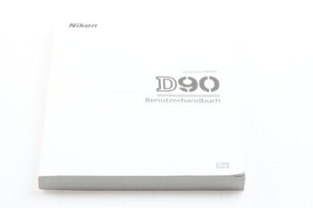 Nikon D90 Benutzerhandbuch DE