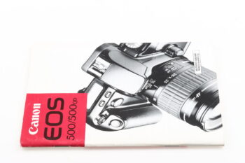 Canon EOS 500 / 500QD Bedienungsanleitung