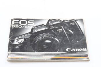 Canon EOS 620/650 Bedienungsanleitung
