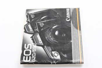 Canon EOS 620/650 Bedienungsanleitung