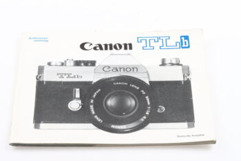 Canon FTb QL Bedienungsanleitung
