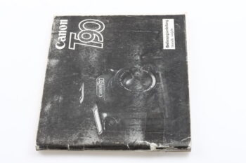 Canon T90 Bedienungsanleitung