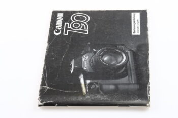 Canon T90 Bedienungsanleitung