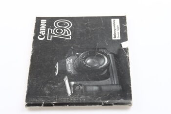 Canon T90 Bedienungsanleitung