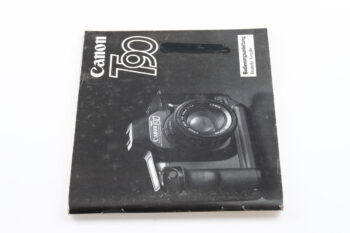 Canon T90 Bedienungsanleitung