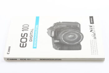 Canon EOS 10D Bedienungsanleitung