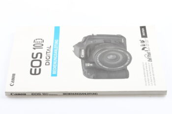 Canon EOS 10D Bedienungsanleitung