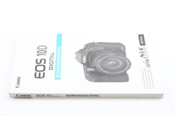 Canon EOS 10D Bedienungsanleitung