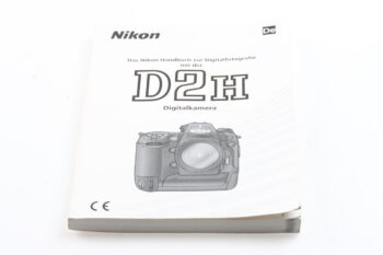 Nikon D2H Benutzerhandbuch DE