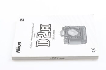 Nikon D2H Benutzerhandbuch DE