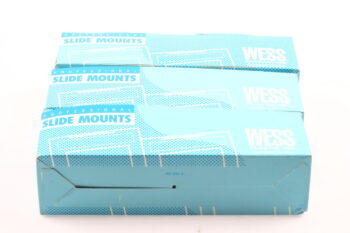 Wess Diarahmen - 3 Packungen
