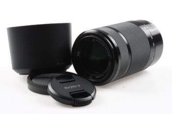 Sony E 55-210mm f/4,5-6,3 OSS - #4732274