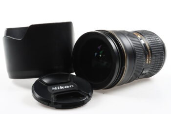 Nikon AF-S NIKKOR 24-70mm f/2,8 G ED - #996862
