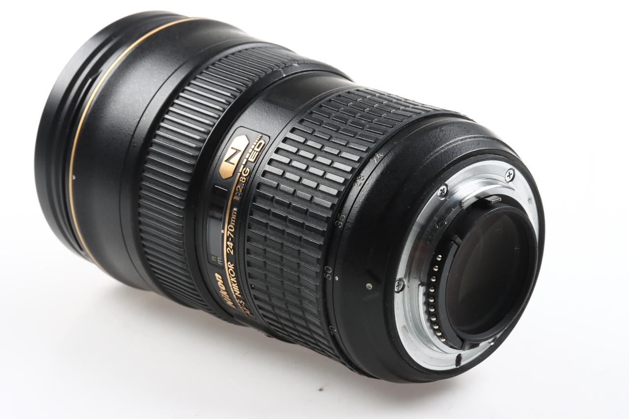 Nikon AF-S NIKKOR 24-70mm f/2,8 G ED - #996862