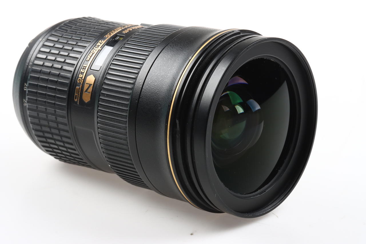Nikon AF-S NIKKOR 24-70mm f/2,8 G ED - #996862