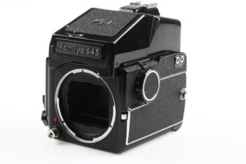 Mamiya M645 mit Zubehör - #J96261