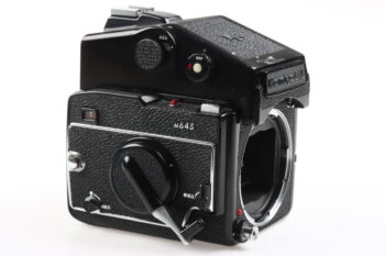 Mamiya M645 mit Zubehör - #J96261