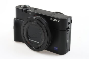 Sony DSC-RX100 V A Kompaktkamera - #2902060