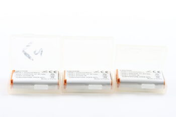CHILI POWER CP-BX1 Ersatzakkus / 3 Sück