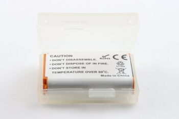 CHILI POWER CP-BX1 Ersatzakkus / 3 Sück
